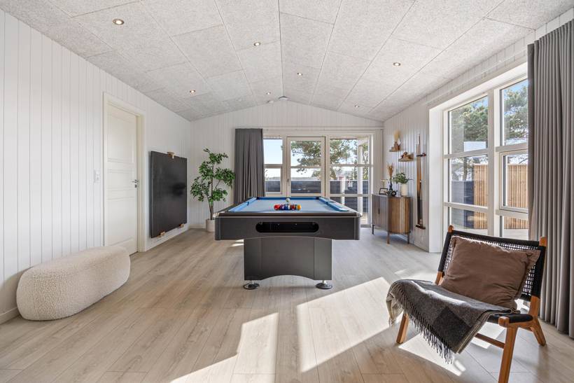 Foto von Ferienhaus RR56 in Bjerregård - Westjütland