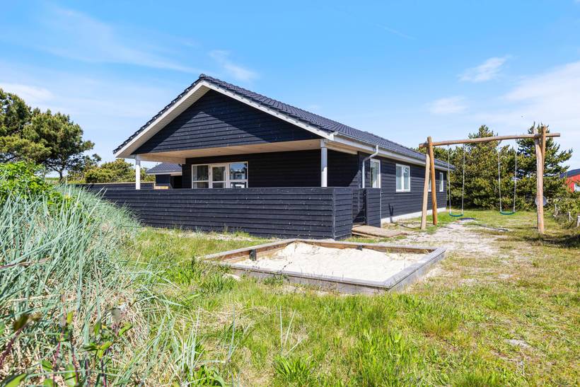 Foto von Ferienhaus RR56 in Bjerregård - Westjütland