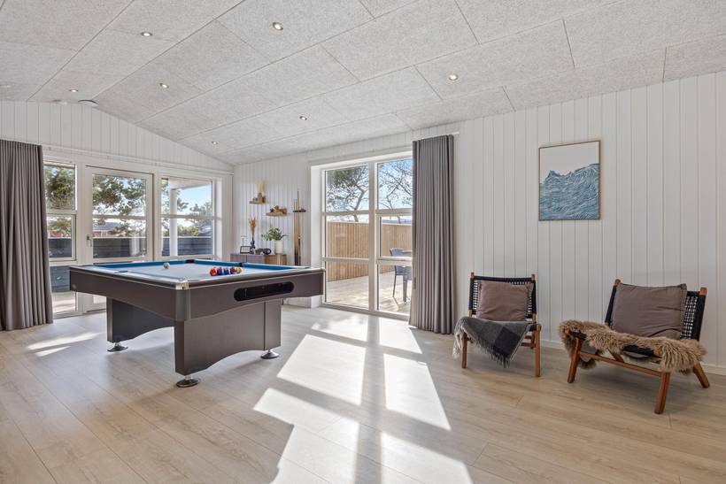Foto von Ferienhaus RR56 in Bjerregård - Westjütland