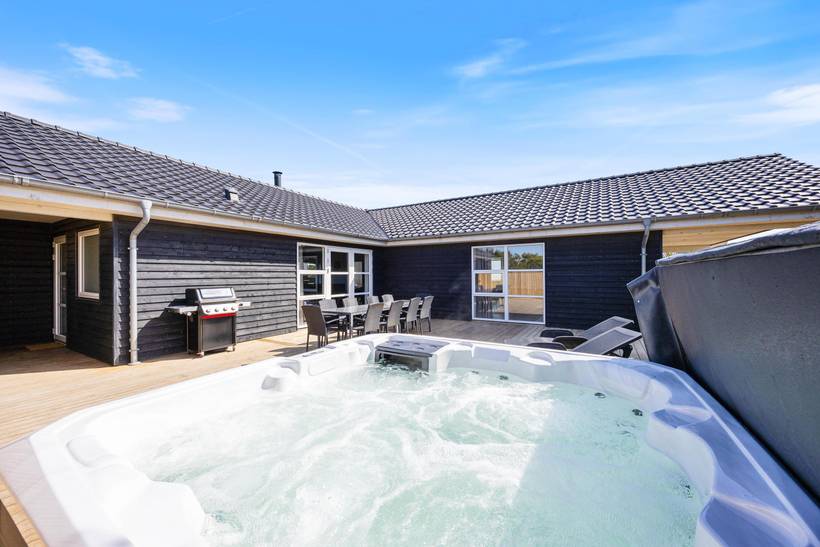 Foto von Ferienhaus RR56 in Bjerregård - Westjütland