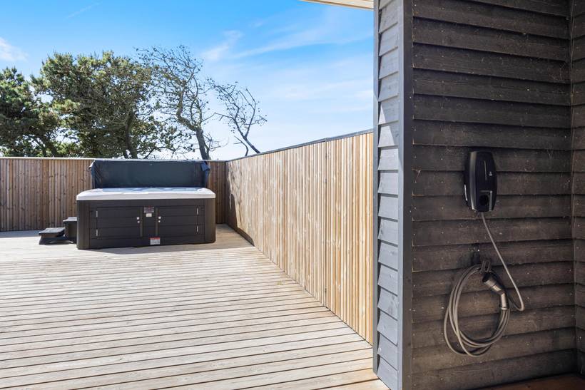 Foto von Ferienhaus RR56 in Bjerregård - Westjütland