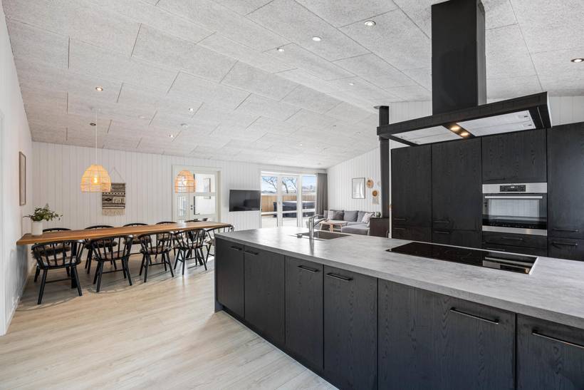 Foto von Ferienhaus RR56 in Bjerregård - Westjütland