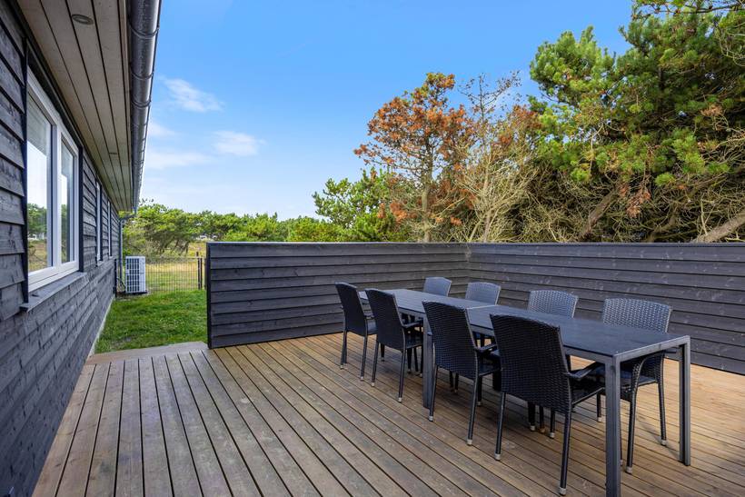 Foto von Ferienhaus RR56 in Bjerregård - Westjütland