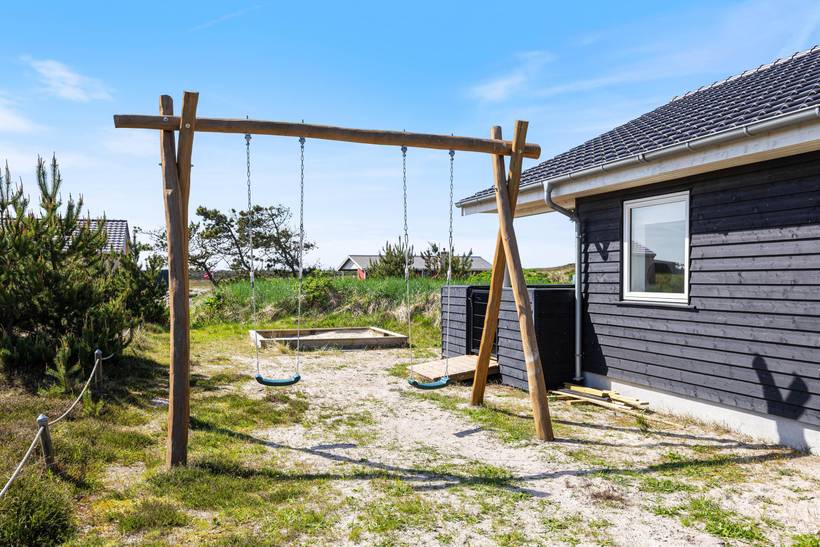 Foto von Ferienhaus RR56 in Bjerregård - Westjütland