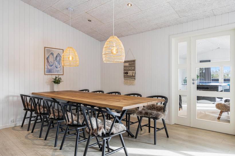 Foto von Ferienhaus RR56 in Bjerregård - Westjütland