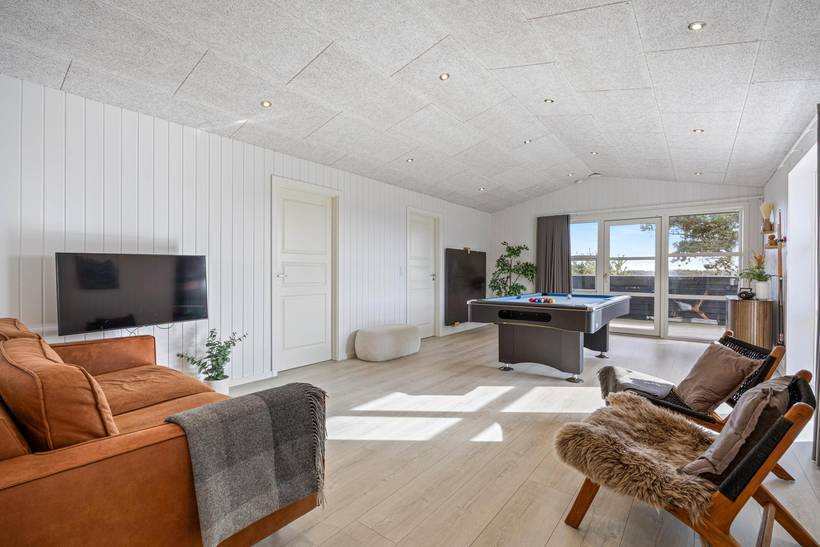 Foto von Ferienhaus RR56 in Bjerregård - Westjütland