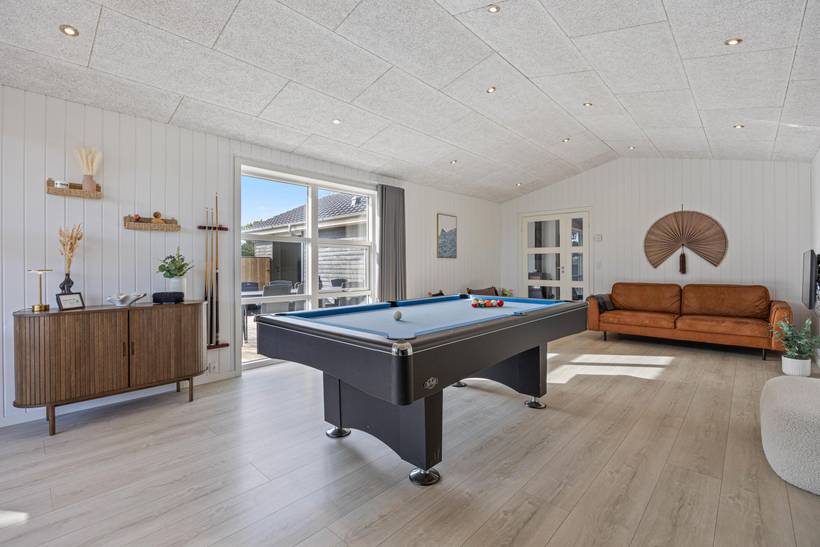Foto von Ferienhaus RR56 in Bjerregård - Westjütland