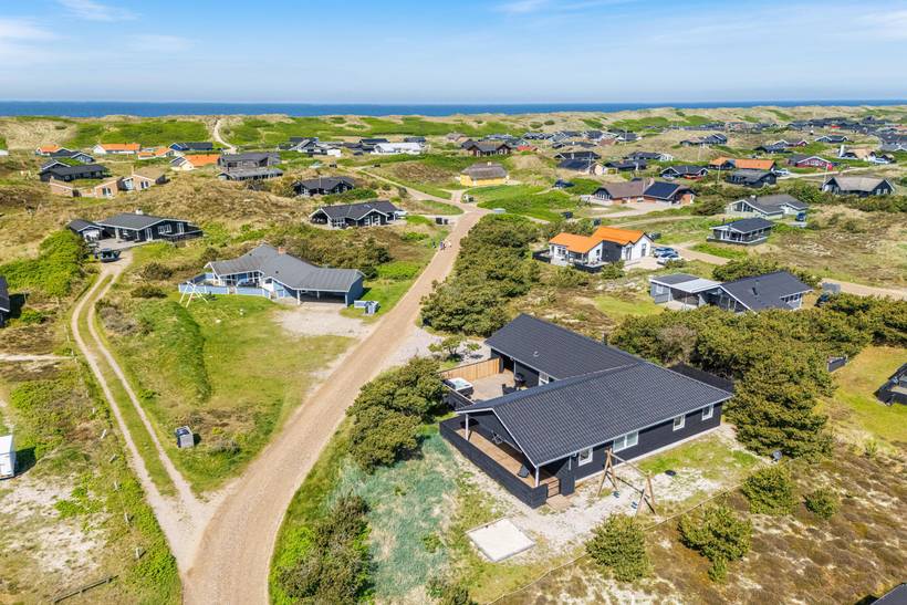 Foto von Ferienhaus RR56 in Bjerregård - Westjütland