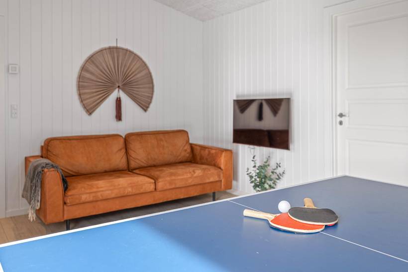Foto von Ferienhaus RR56 in Bjerregård - Westjütland