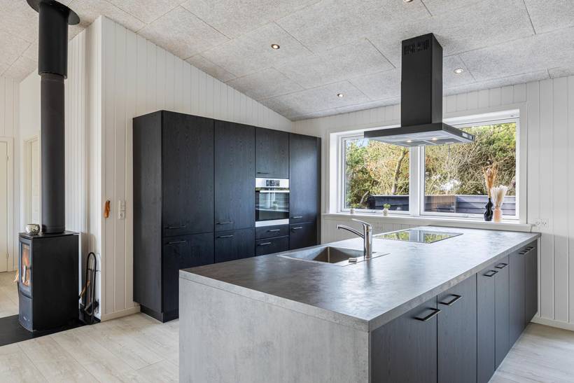 Foto von Ferienhaus RR56 in Bjerregård - Westjütland