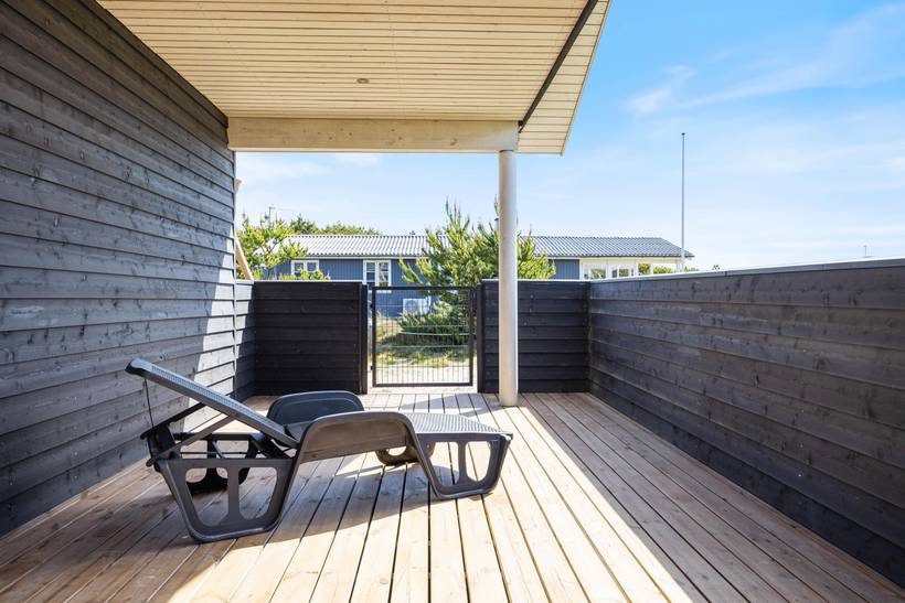 Foto von Ferienhaus RR56 in Bjerregård - Westjütland