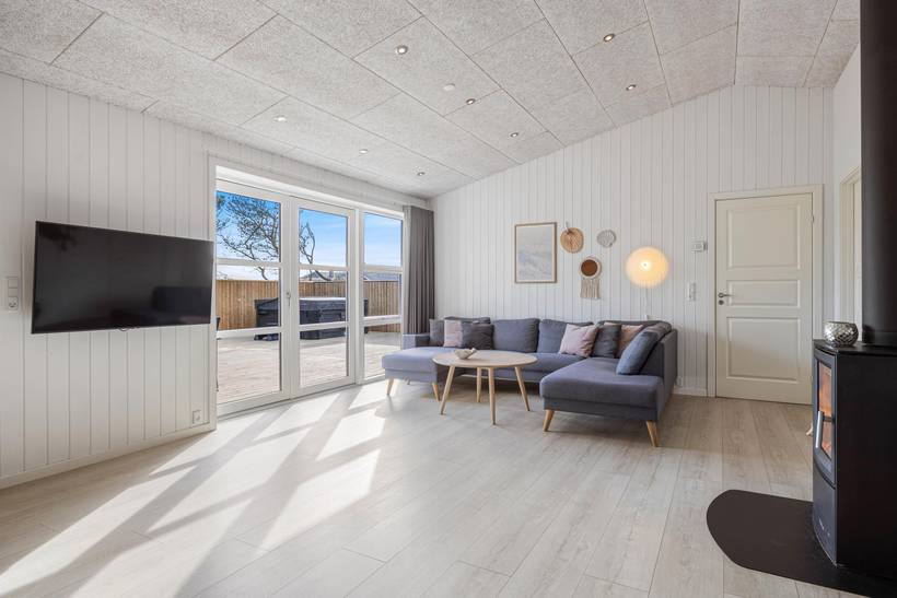 Foto von Ferienhaus RR56 in Bjerregård - Westjütland