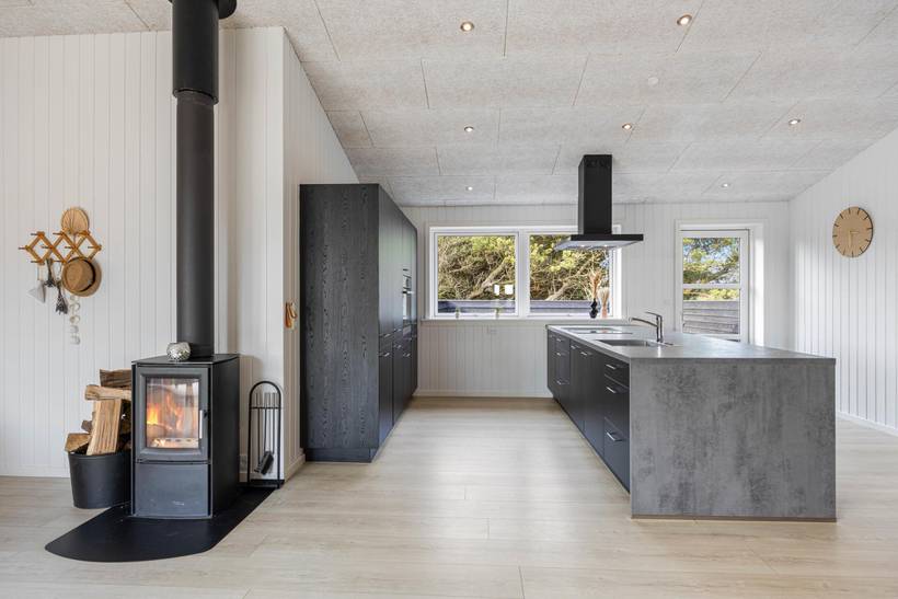 Foto von Ferienhaus RR56 in Bjerregård - Westjütland