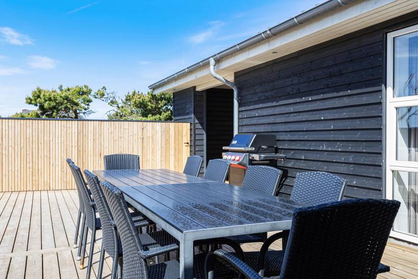 Foto von Ferienhaus RR56 in Bjerregård - Westjütland