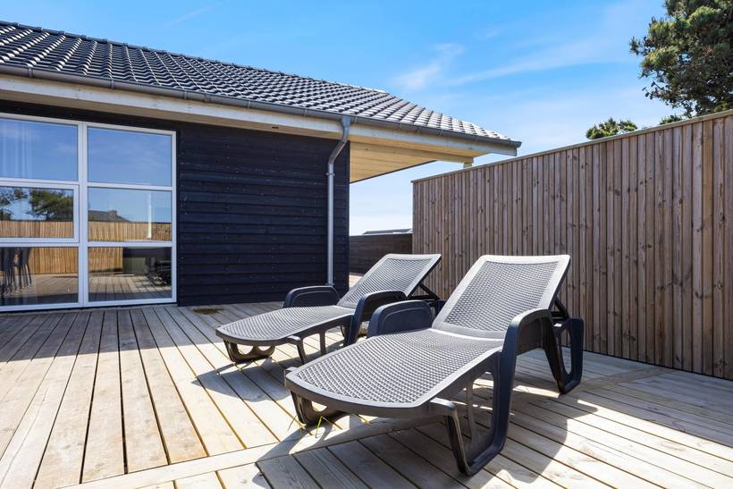 Foto von Ferienhaus RR56 in Bjerregård - Westjütland