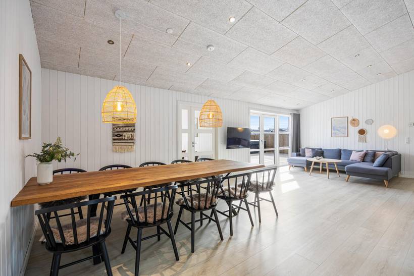 Foto von Ferienhaus RR56 in Bjerregård - Westjütland