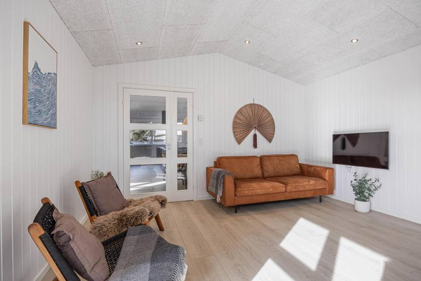 Foto von Ferienhaus RR56 in Bjerregård - Westjütland