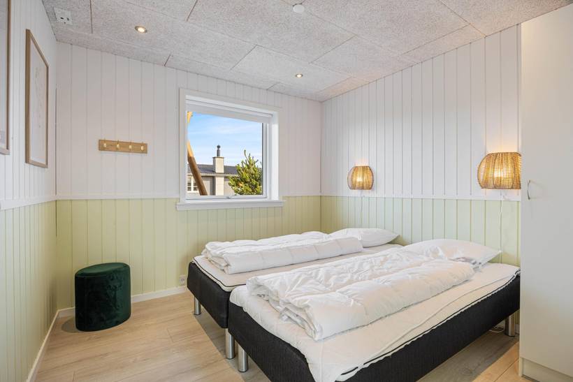Foto von Ferienhaus RR56 in Bjerregård - Westjütland