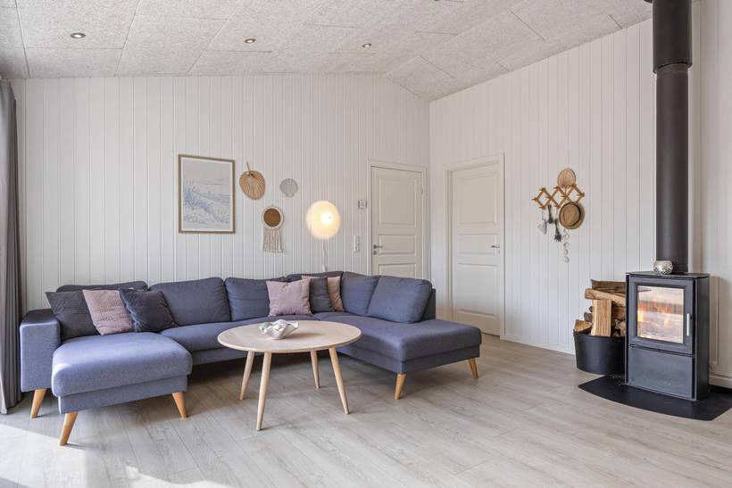 Foto von Ferienhaus RR56 in Bjerregård - Westjütland