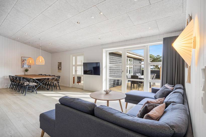 Foto von Ferienhaus RR56 in Bjerregård - Westjütland
