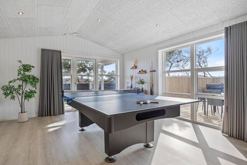 Foto von Ferienhaus RR56 in Bjerregård - Westjütland