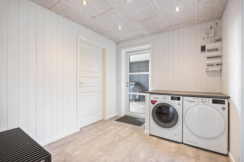Foto von Ferienhaus RR56 in Bjerregård - Westjütland