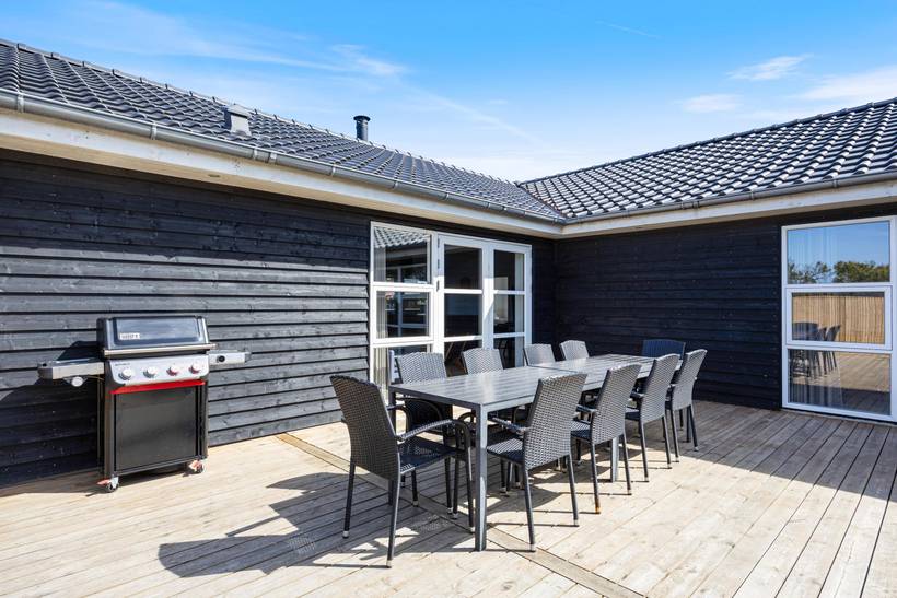 Foto von Ferienhaus RR56 in Bjerregård - Westjütland