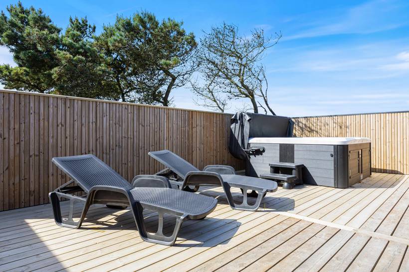 Foto von Ferienhaus RR56 in Bjerregård - Westjütland
