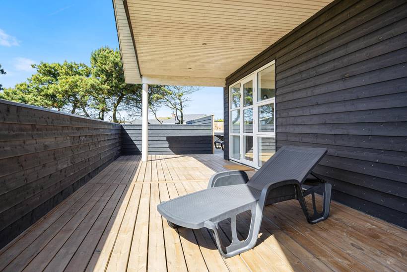 Foto von Ferienhaus RR56 in Bjerregård - Westjütland