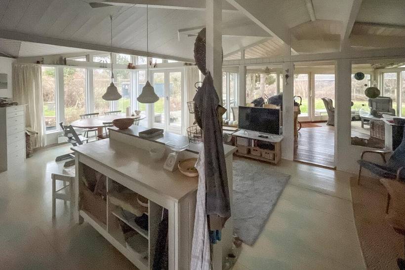 Foto von Ferienhaus RR60 in Råbylille - Møn