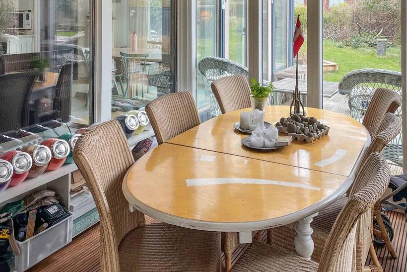 Foto von Ferienhaus RR60 in Råbylille - Møn