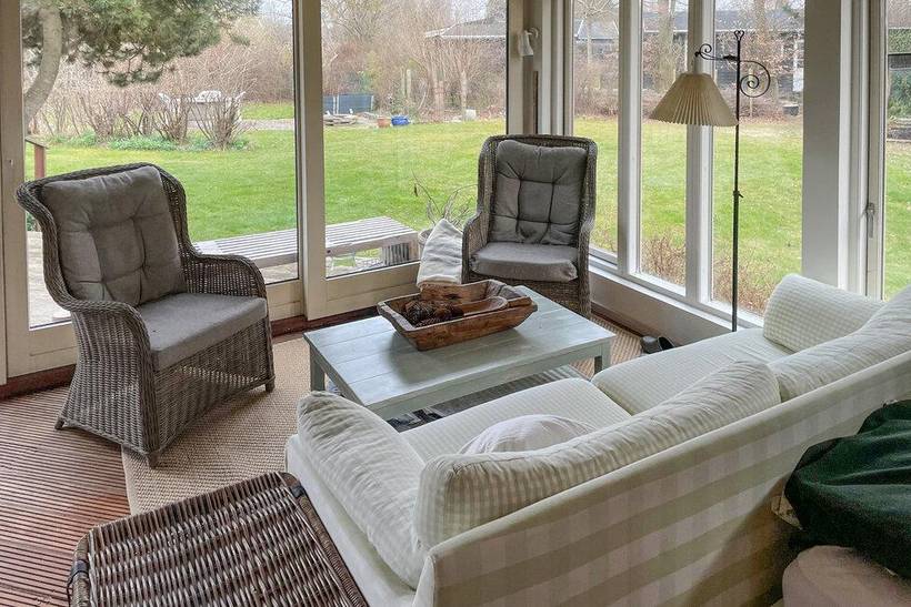 Foto von Ferienhaus RR60 in Råbylille - Møn