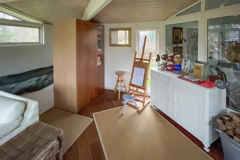 Foto von Ferienhaus RR60 in Råbylille - Møn