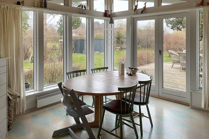 Foto von Ferienhaus RR60 in Råbylille - Møn