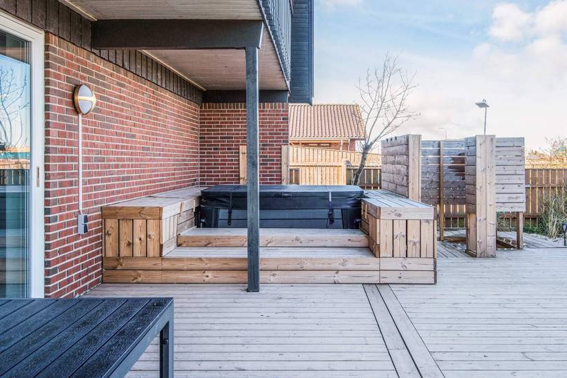 Foto von Ferienhaus RR62 in Thyborøn - Westjütland