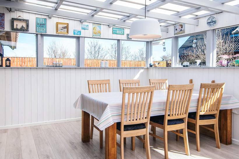 Foto von Ferienhaus RR62 in Thyborøn - Westjütland