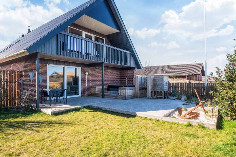Foto von Ferienhaus RR62 in Thyborøn - Westjütland