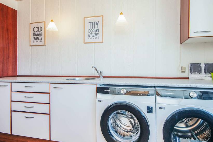 Foto von Ferienhaus RR62 in Thyborøn - Westjütland