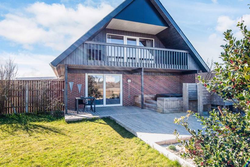 Foto von Ferienhaus RR62 in Thyborøn - Westjütland