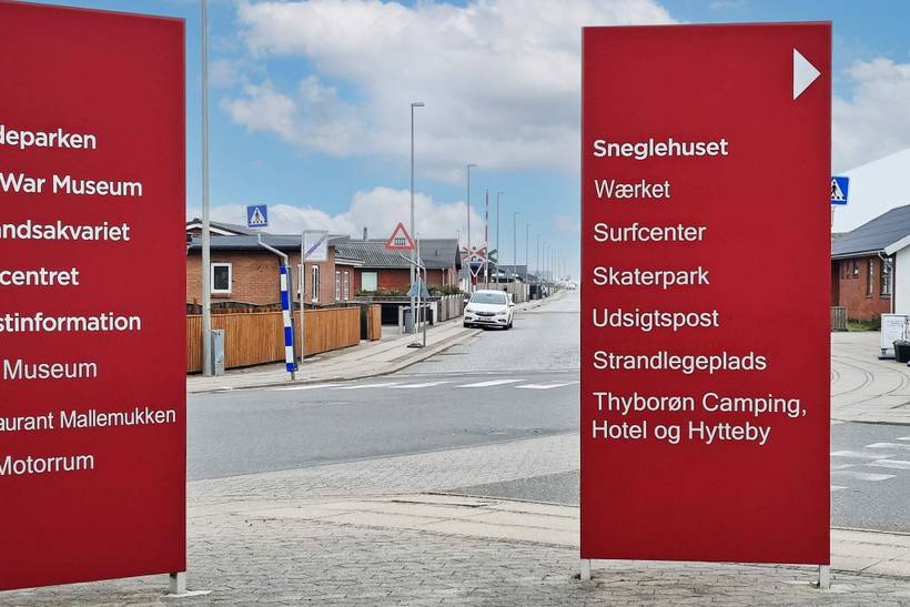 Foto von Ferienhaus RR62 in Thyborøn - Westjütland