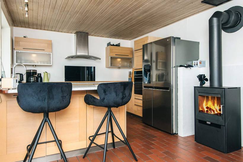 Foto von Ferienhaus RR62 in Thyborøn - Westjütland