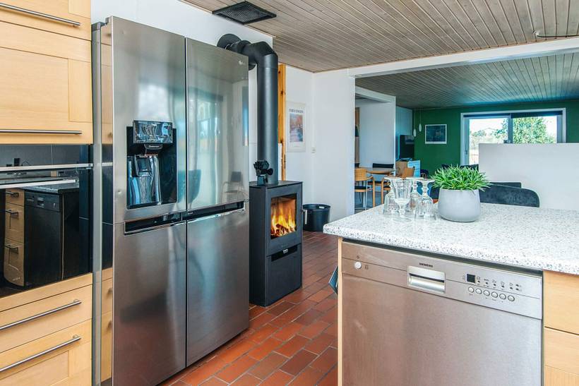 Foto von Ferienhaus RR62 in Thyborøn - Westjütland