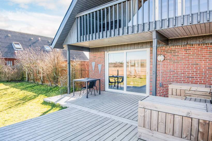 Foto von Ferienhaus RR62 in Thyborøn - Westjütland