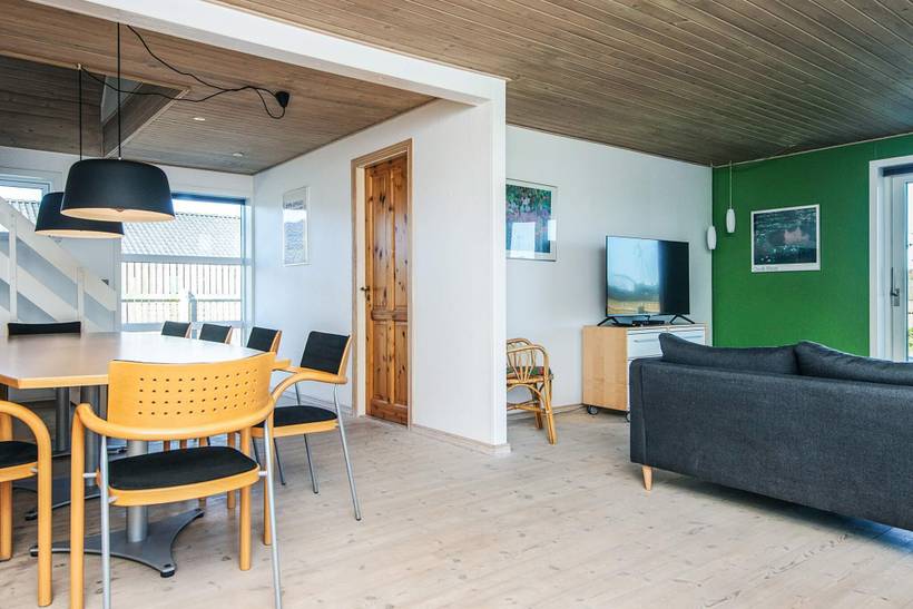 Foto von Ferienhaus RR62 in Thyborøn - Westjütland
