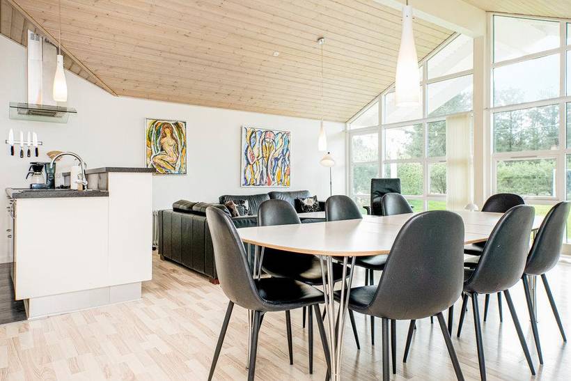 Foto von Ferienhaus RR70 in Nr. Lyngby - Løkken - Nordjütland