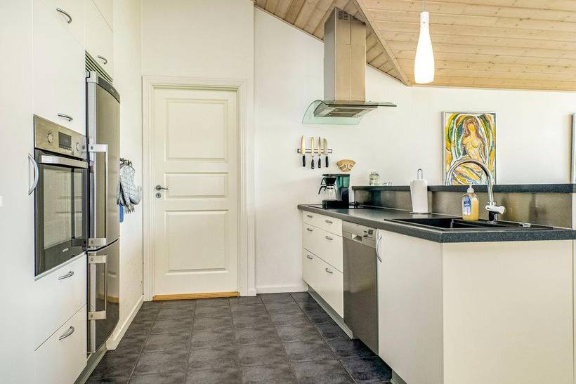 Foto von Ferienhaus RR70 in Nr. Lyngby - Løkken - Nordjütland