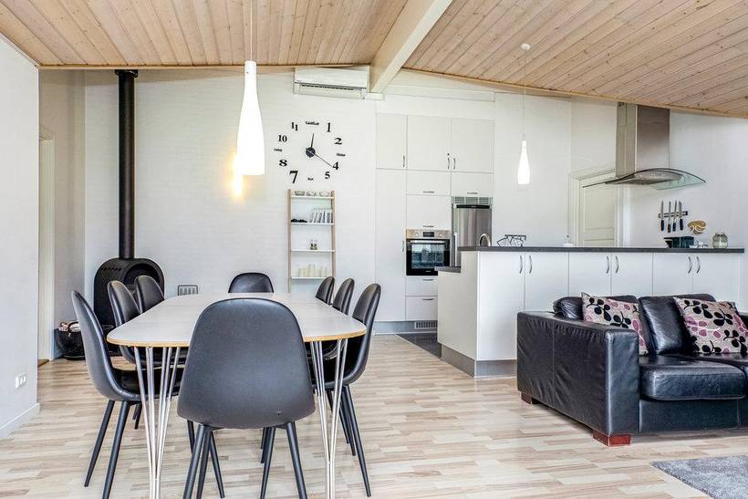 Foto von Ferienhaus RR70 in Nr. Lyngby - Løkken - Nordjütland