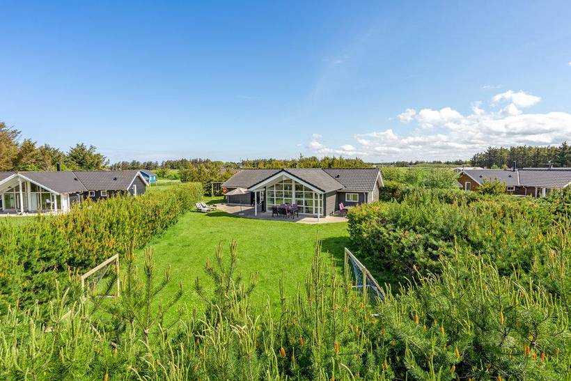 Foto von Ferienhaus RR70 in Nr. Lyngby - Løkken - Nordjütland