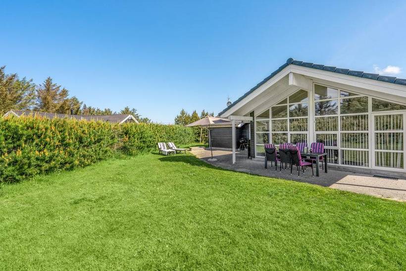 Foto von Ferienhaus RR70 in Nr. Lyngby - Løkken - Nordjütland