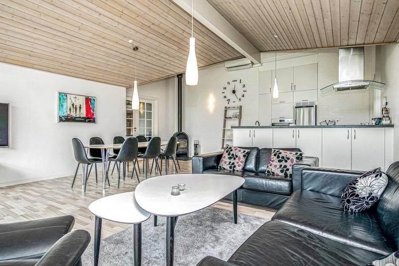 Foto von Ferienhaus RR70 in Nr. Lyngby - Løkken - Nordjütland